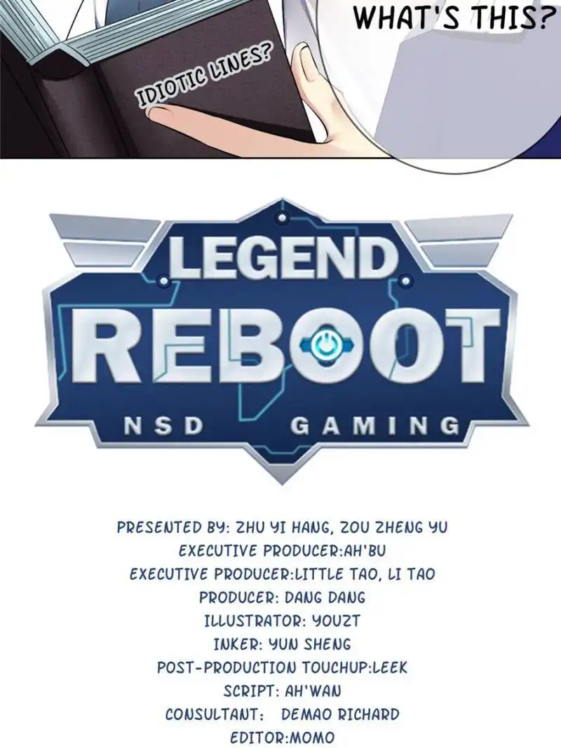 Legend Reboot Chapter 86 2